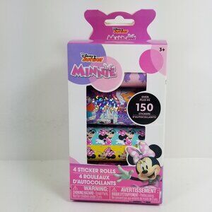 Minnie and Friends 150 stickers